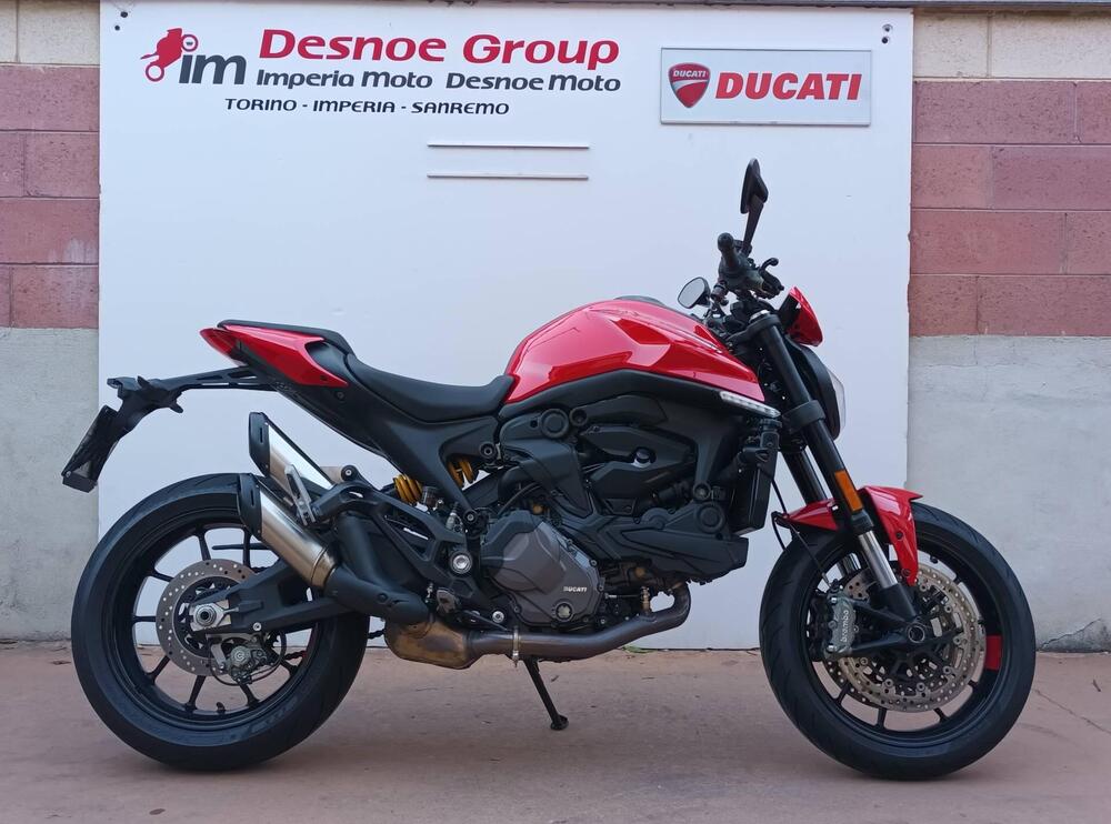 Ducati Monster 937 + (2021 - 24)