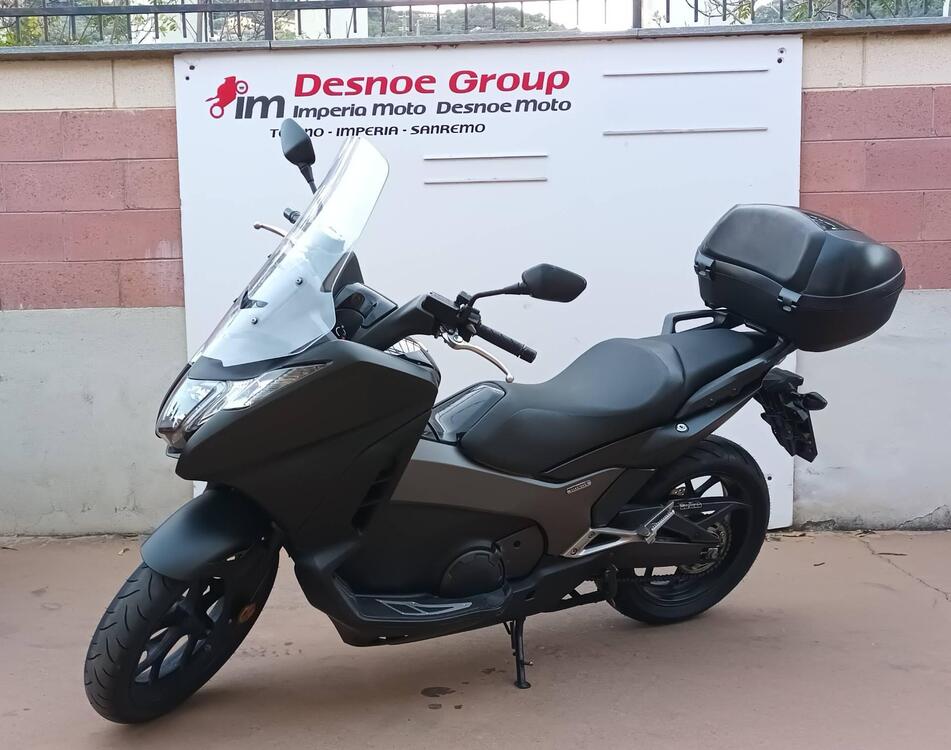 Honda Integra 750 DCT (2018 - 20) (2)