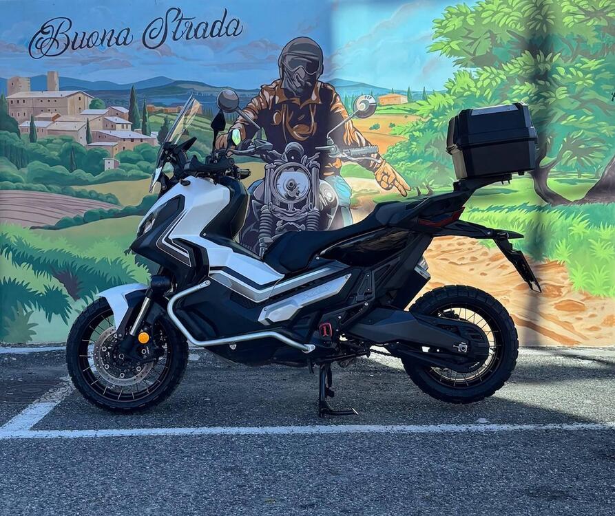 Honda X-ADV 750 (2018 - 20)