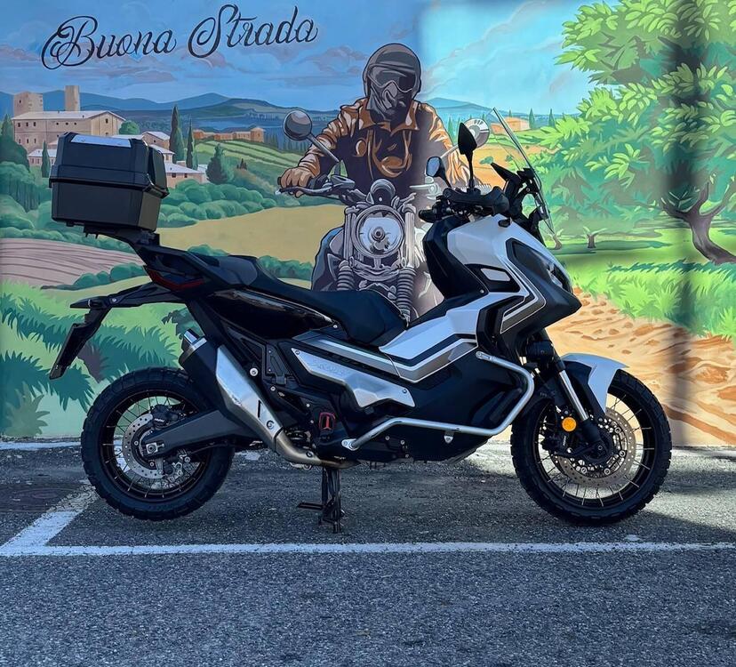 Honda X-ADV 750 (2018 - 20) (2)