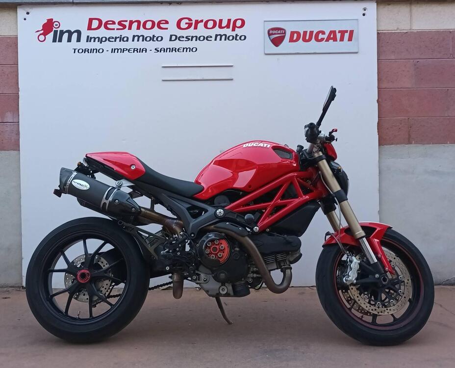 Ducati Monster 1100 (2009 -10)