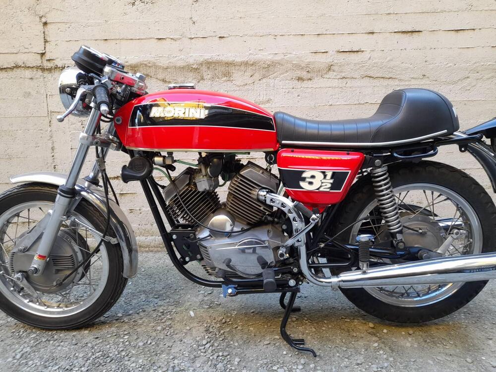 Morini 350 SPORT (A1)