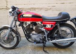 Morini 350 SPORT (A1) d'epoca