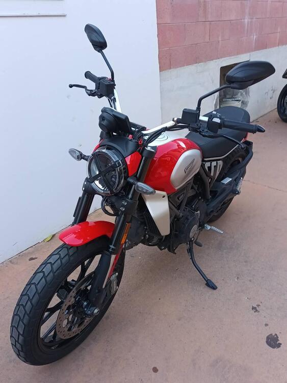 Ducati Scrambler 800 Icon (2023 - 24) (3)