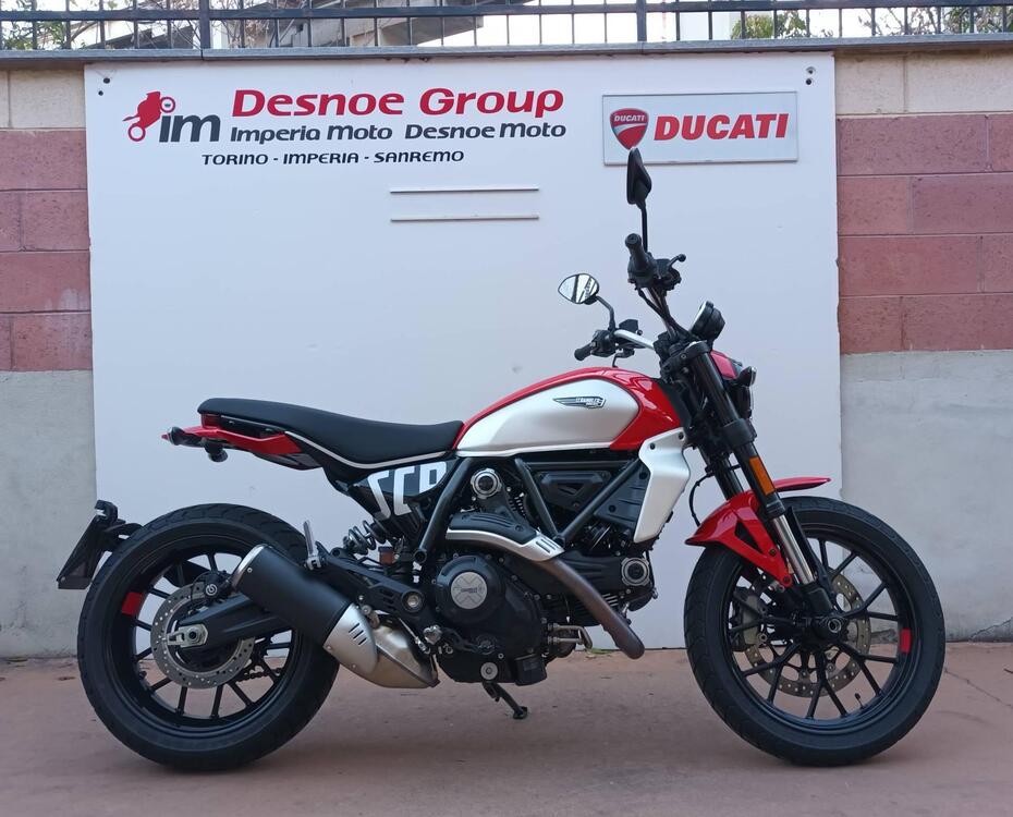 Ducati Scrambler 800 Icon (2023 - 24)