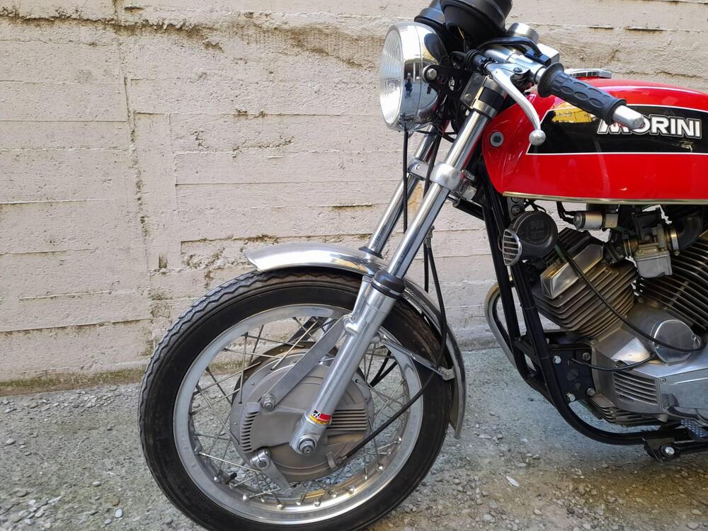 Vendo Morini 350 SPORT (A1) d'epoca a Reggio nell'Emilia (codice ...