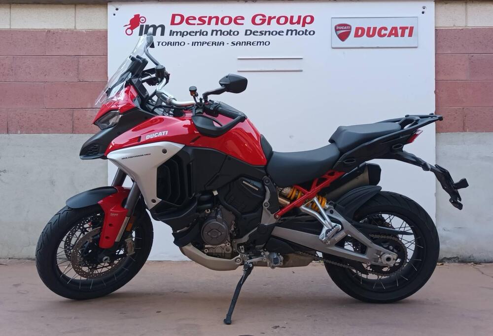 Ducati Multistrada V4 S (2021 - 24) (2)