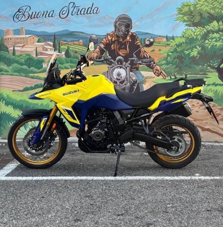 Suzuki V-Strom 800DE (2023 - 24)