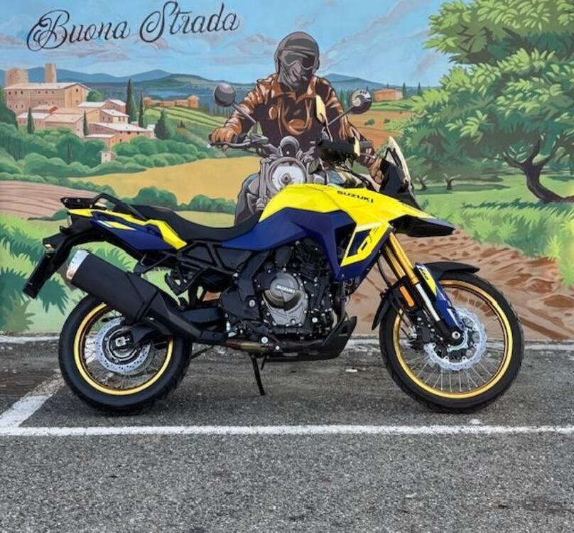 Suzuki V-Strom 800DE (2023 - 24) (2)