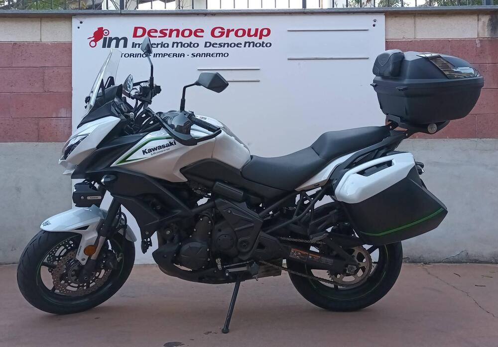 Kawasaki Versys 650 (2017 - 20) (2)