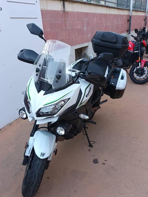 Kawasaki Versys 650 (2017 - 20) (3)