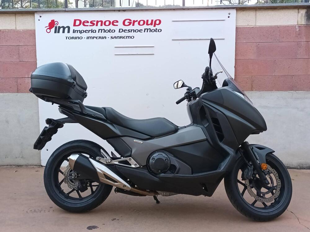 Honda Integra 750 DCT (2018 - 20)