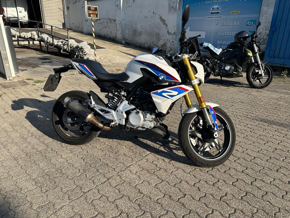 Bmw G 310 R (2016 - 20)