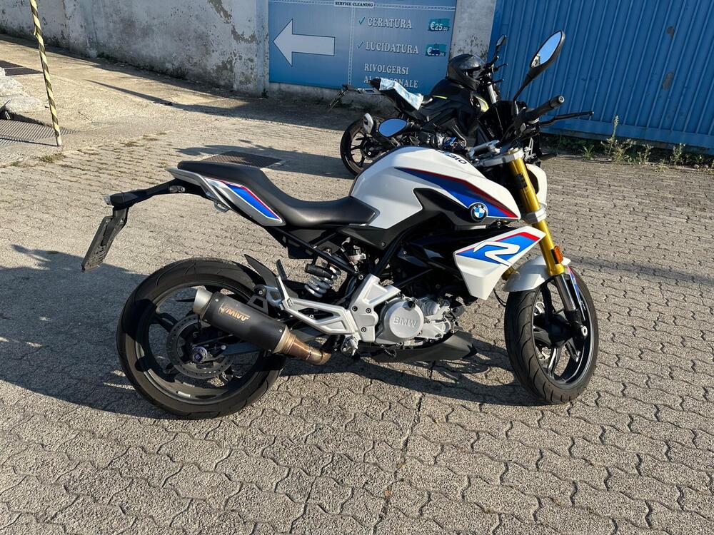 Bmw G 310 R (2016 - 20) (2)