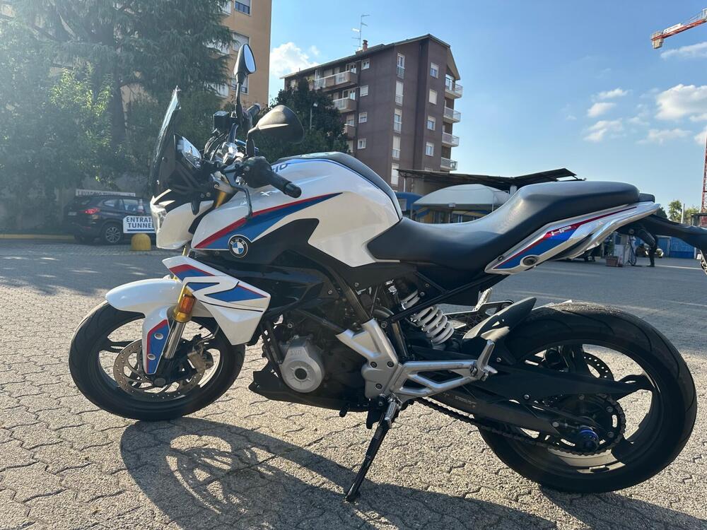 Bmw G 310 R (2016 - 20) (3)