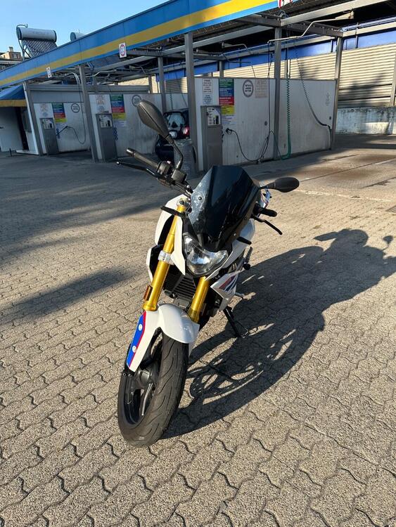 Bmw G 310 R (2016 - 20) (4)