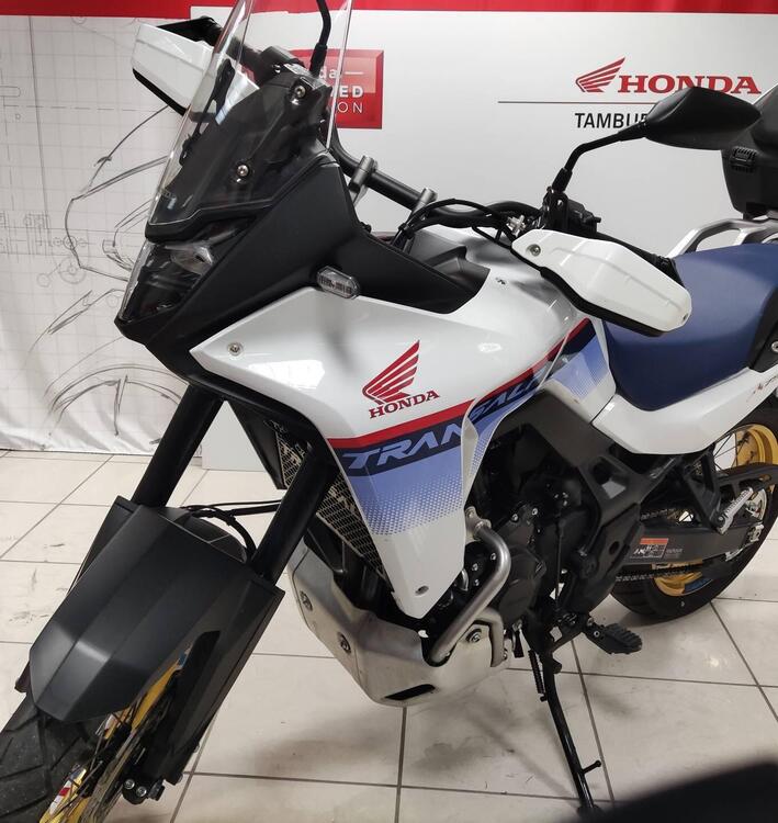 Honda Transalp XL750 (2023 - 24)