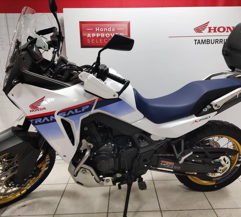 Honda Transalp XL750 (2023 - 24) (2)