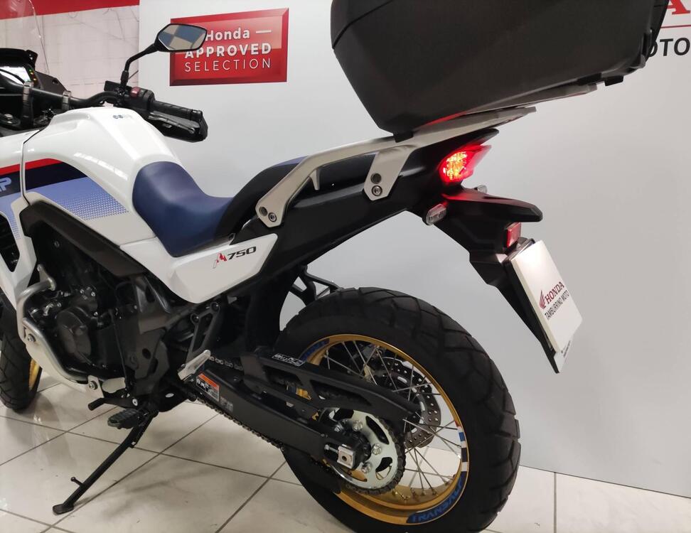 Honda Transalp XL750 (2023 - 24) (3)