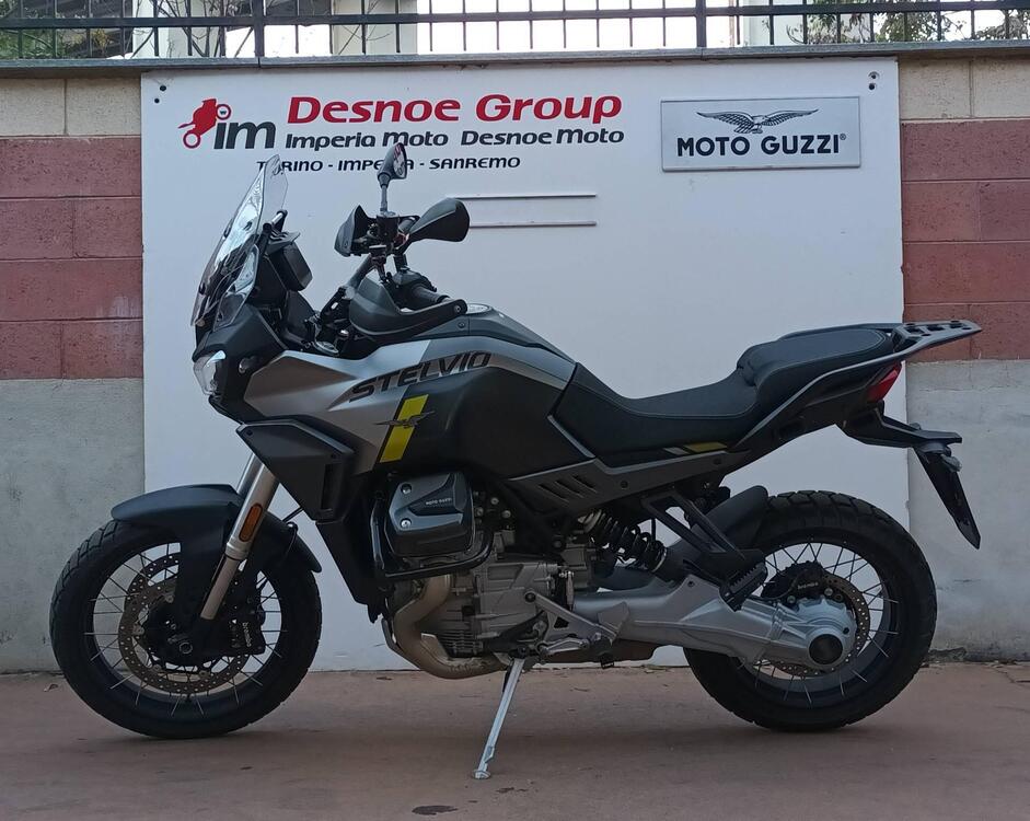 Moto Guzzi Stelvio PFF (2024 - 25) (2)