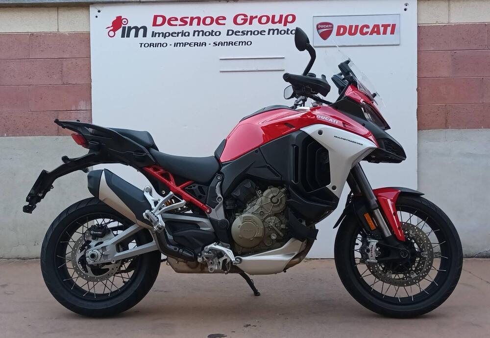 Ducati Multistrada V4 S (2021 - 24)