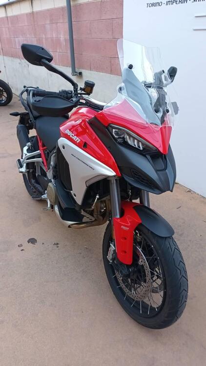 Ducati Multistrada V4 S (2021 - 24) (3)