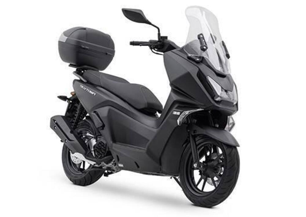 Kymco Skytown 125i (2024)