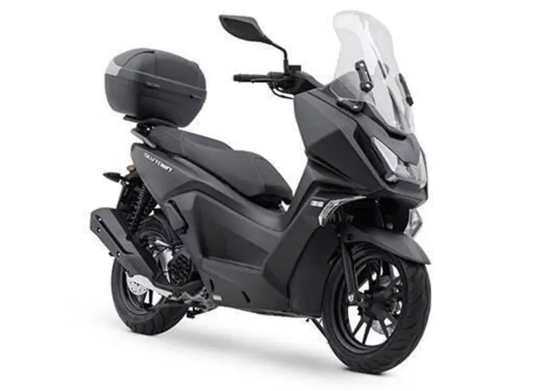 Kymco Skytown 125i (2024 - 26)