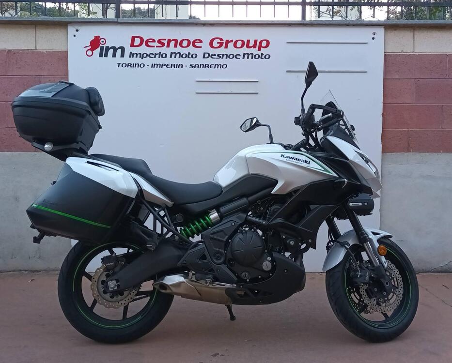 Kawasaki Versys 650 (2017 - 20)