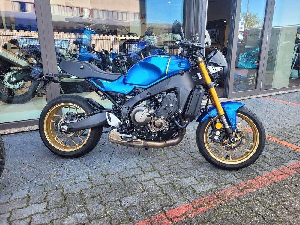 Yamaha XSR 900 (2022 - 25)