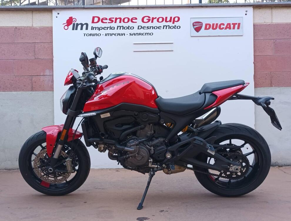 Ducati Monster 937 + (2021 - 24) (2)