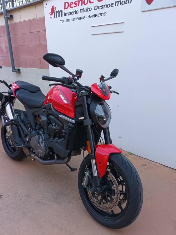 Ducati Monster 937 + (2021 - 24) (3)