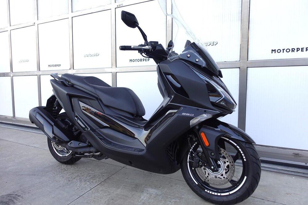 Kymco Downtown 350i GT (2024)