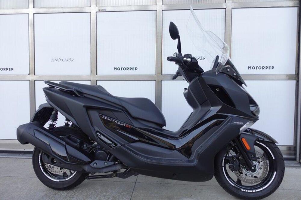 Kymco Downtown 350i GT (2024) (2)