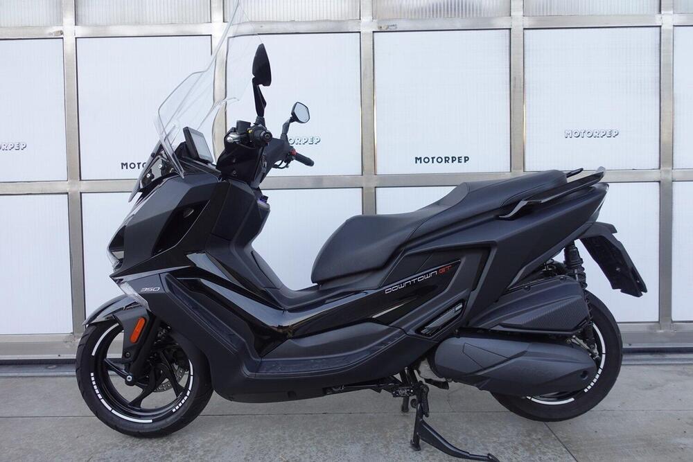 Kymco Downtown 350i GT (2024) (4)