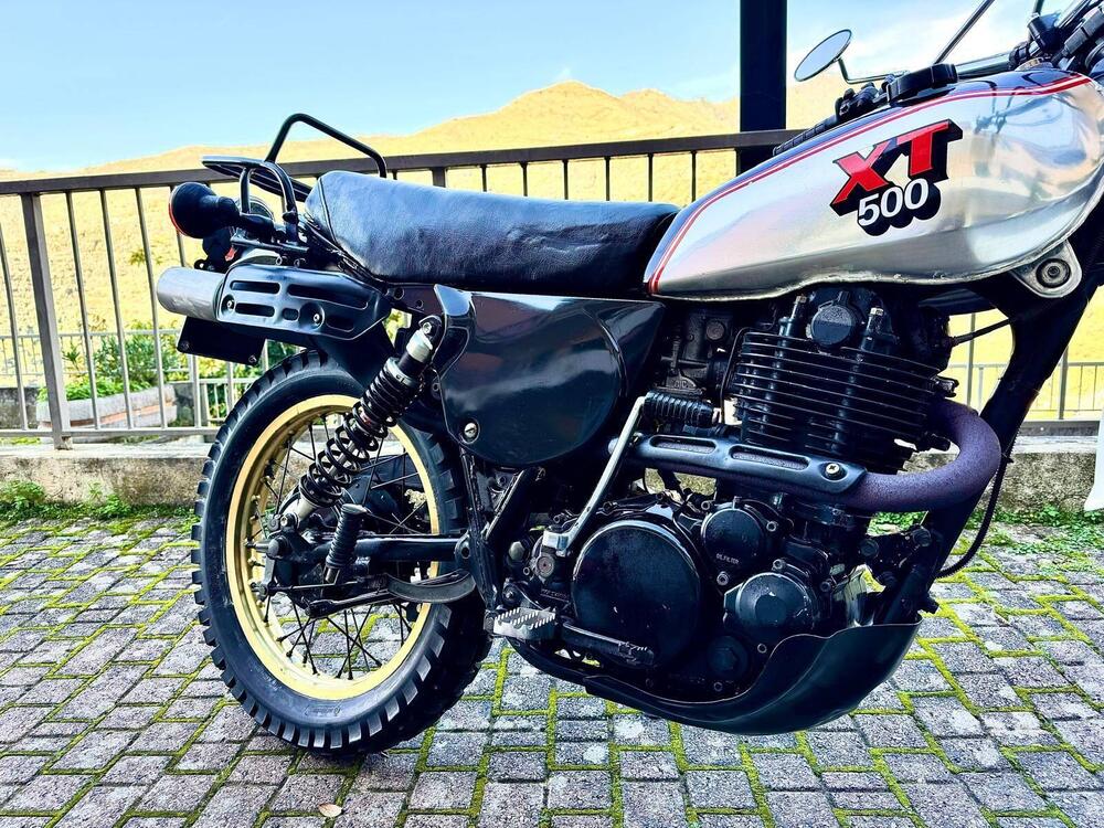 Yamaha XT 500 (3)