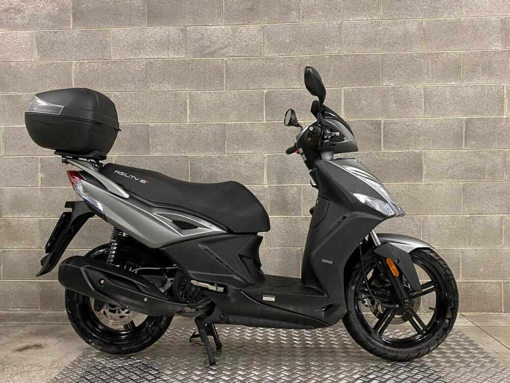 Kymco Agility 125 R16 + (2021 - 24)