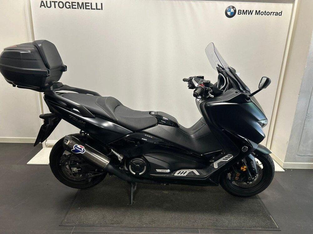 Yamaha T-Max 530 (2017 - 19)