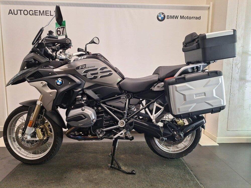 Bmw R 1200 GS (2017 - 18)