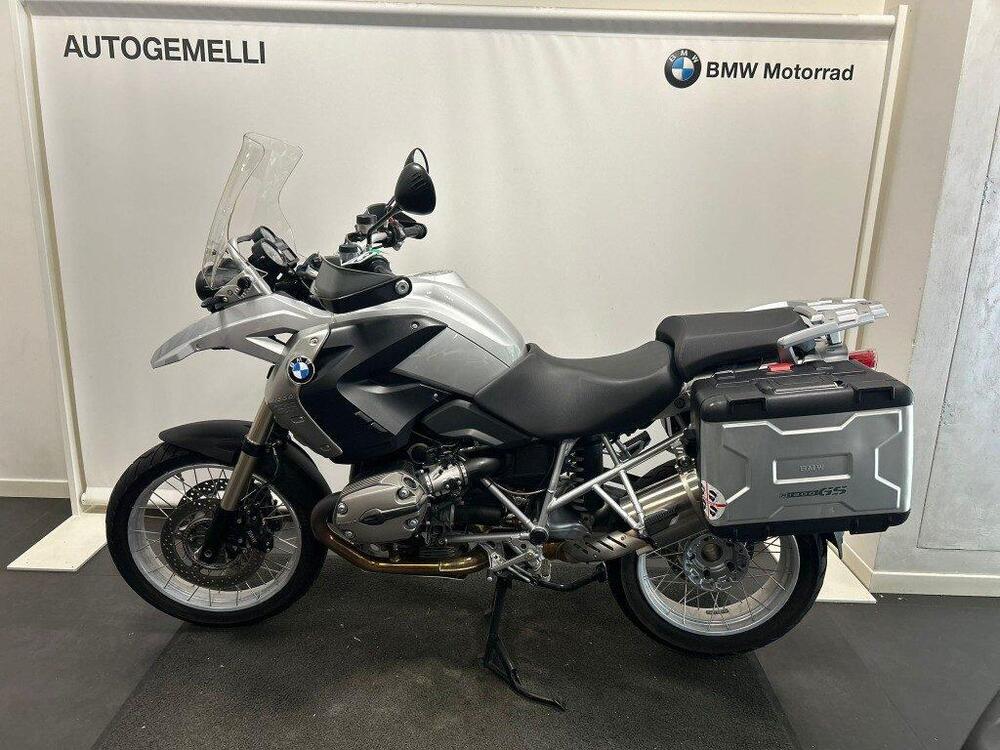 Bmw R 1200 GS (2008 - 09)