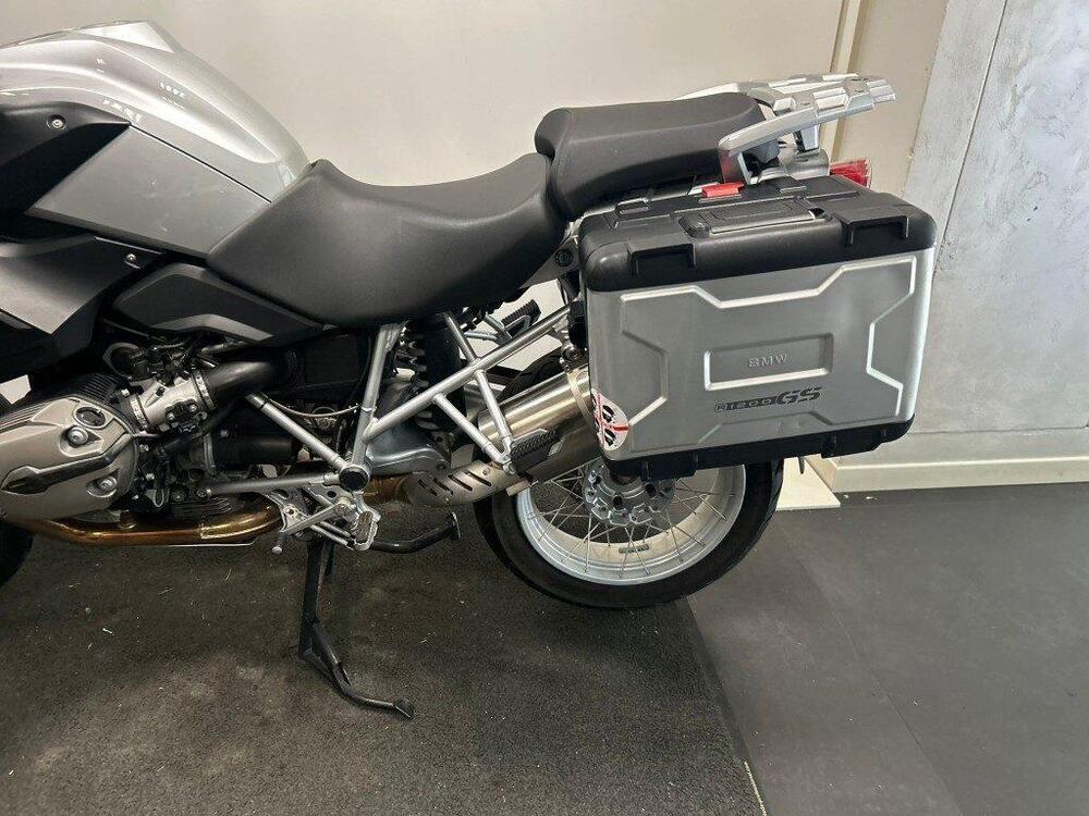 Bmw R 1200 GS (2008 - 09) (3)