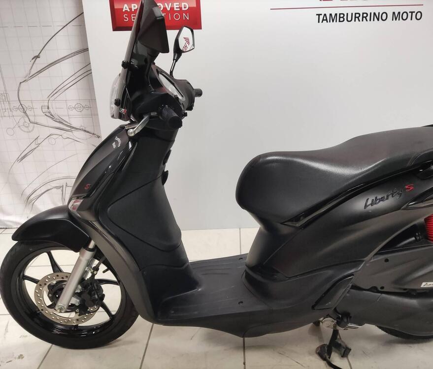 Piaggio Liberty 50 S (2018 - 20) (3)