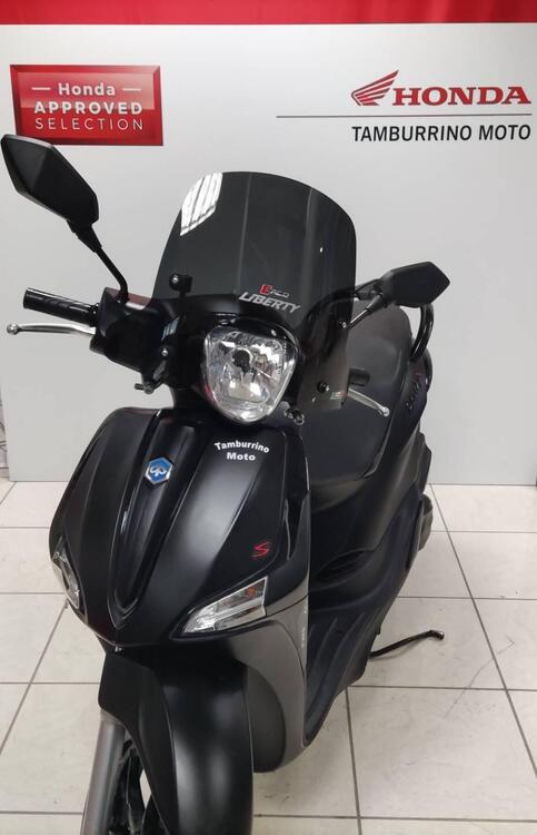 Piaggio Liberty 50 S (2018 - 20)