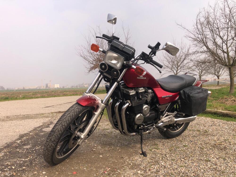 Honda Nighthawk 650 (3)