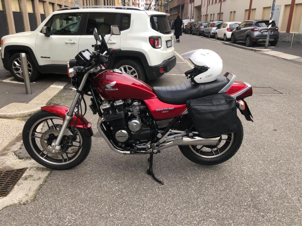 Honda Nighthawk 650 (5)