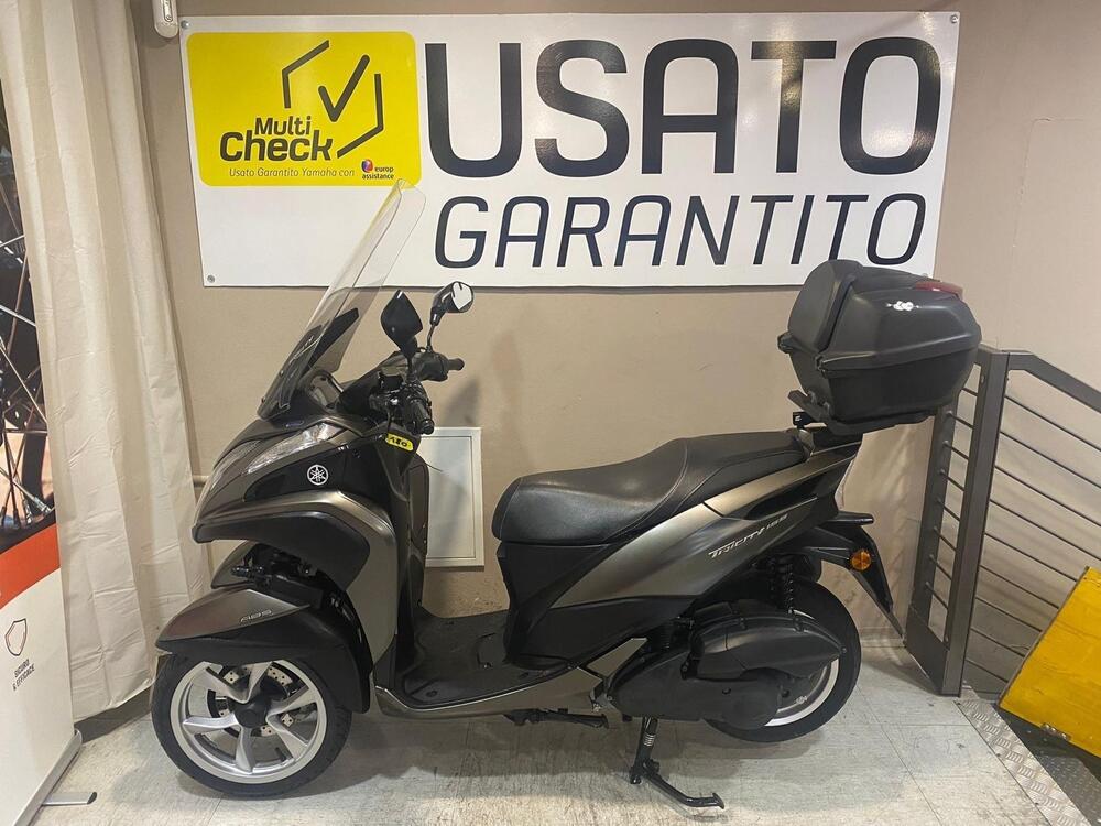 Yamaha Tricity 155 (2017 - 20) (2)