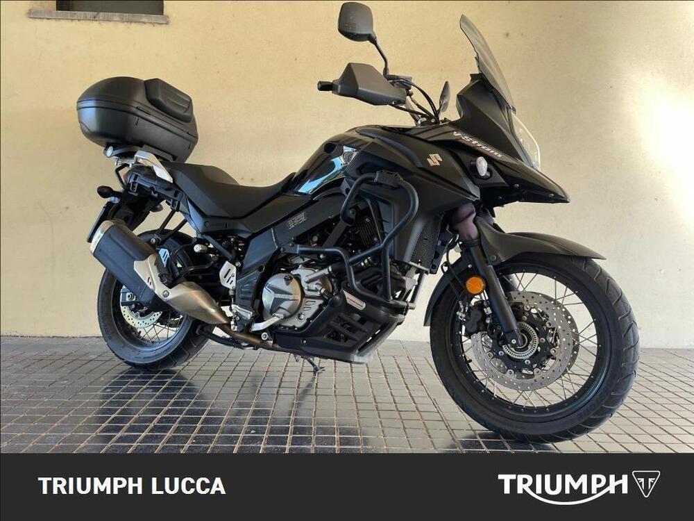 Suzuki V-Strom 650 ABS (2017 - 20) (2)