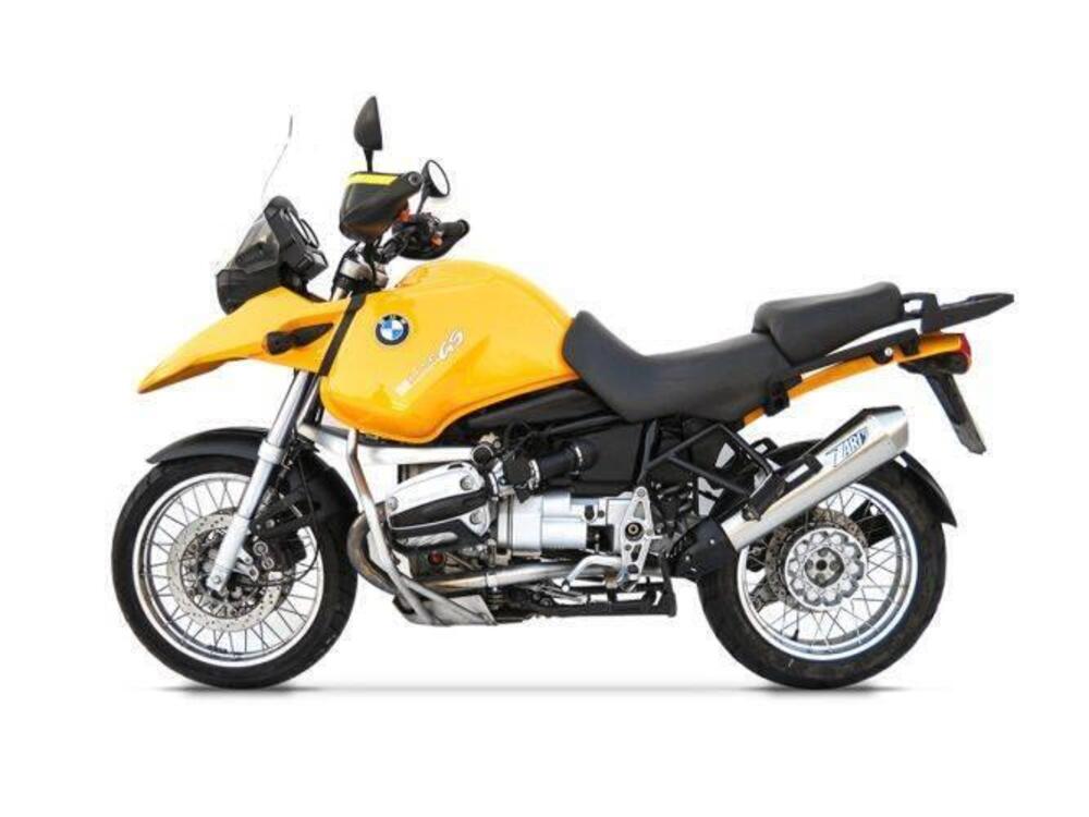 Bmw R 1150 GS (1999 - 03) (2)