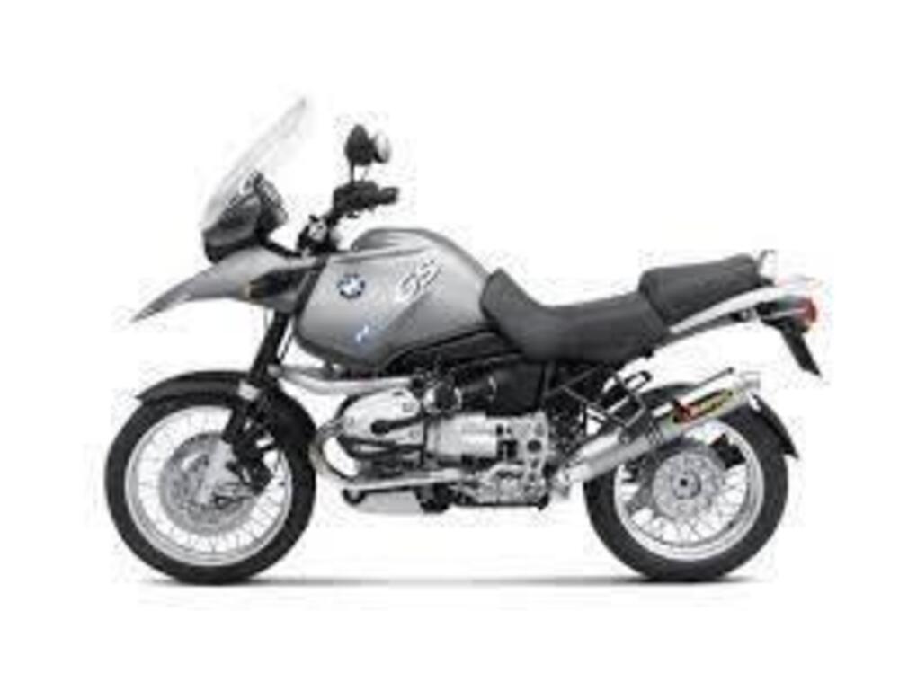 Bmw R 1150 GS (1999 - 03) (3)