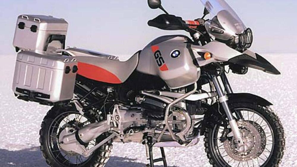 Bmw R 1150 GS (1999 - 03) (4)